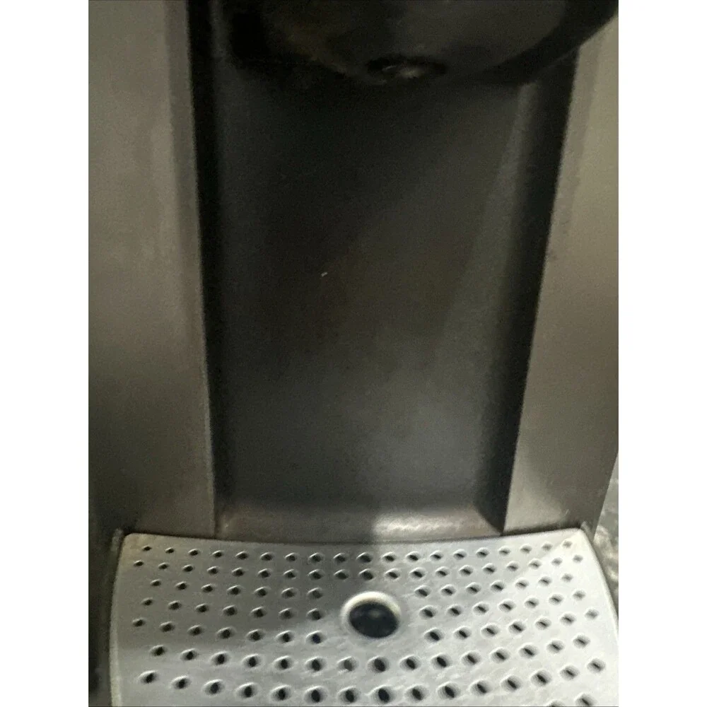 Keurig K-Elite Single Serve K-Cup Coffee Maker Brushed Slate Iced Coffee Brew